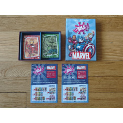 VIRUS MARVEL